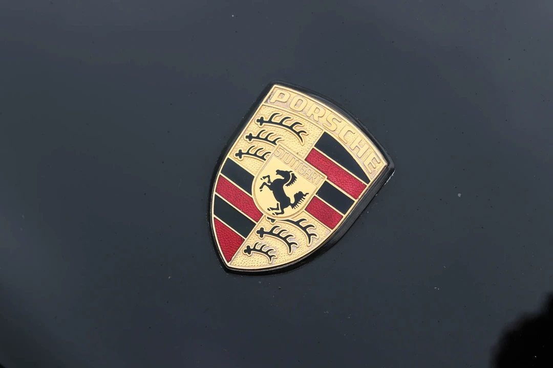 1987 Porsche 930 Turbo - Image 21 of 31