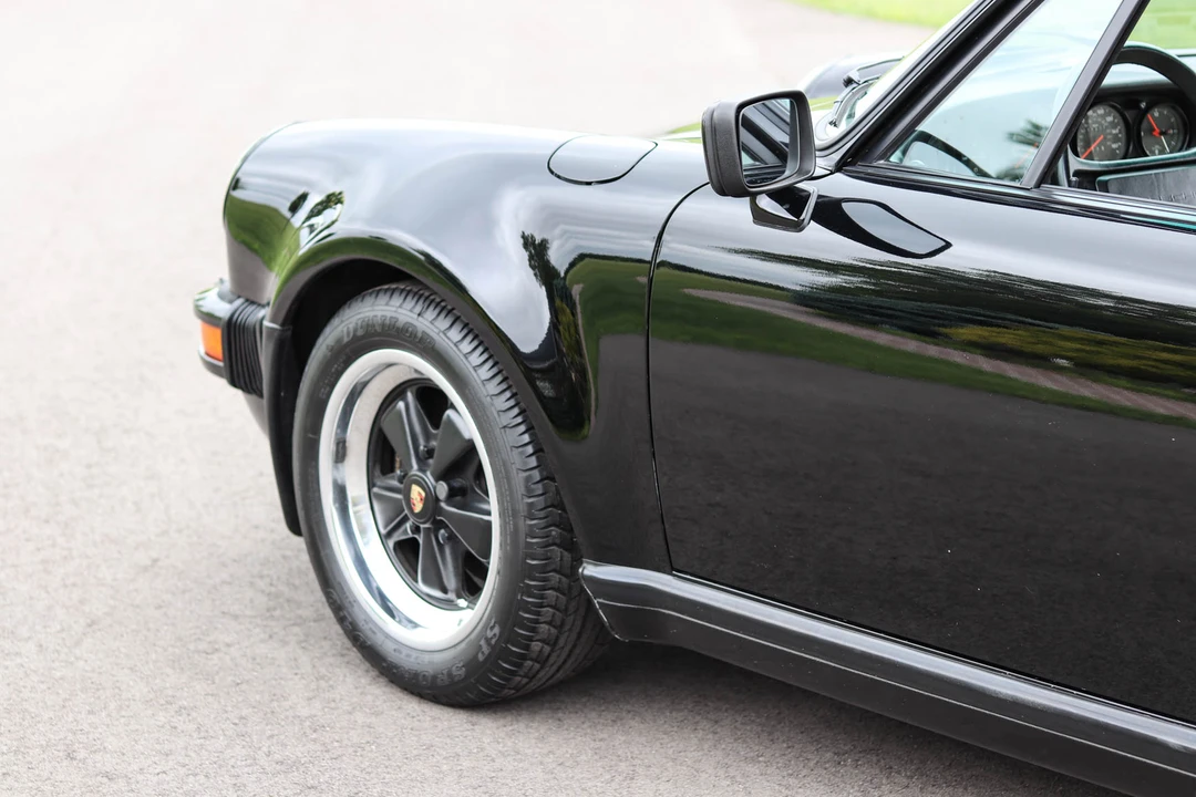 1987 Porsche 930 Turbo - Image 26 of 31