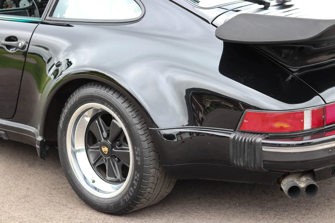 1987 Porsche 930 Turbo - Image 28 of 31