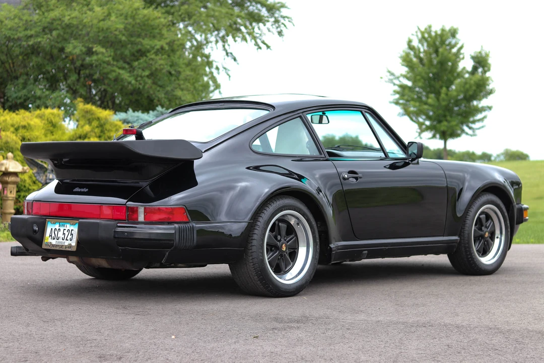 1987 Porsche 930 Turbo - Image 14 of 31