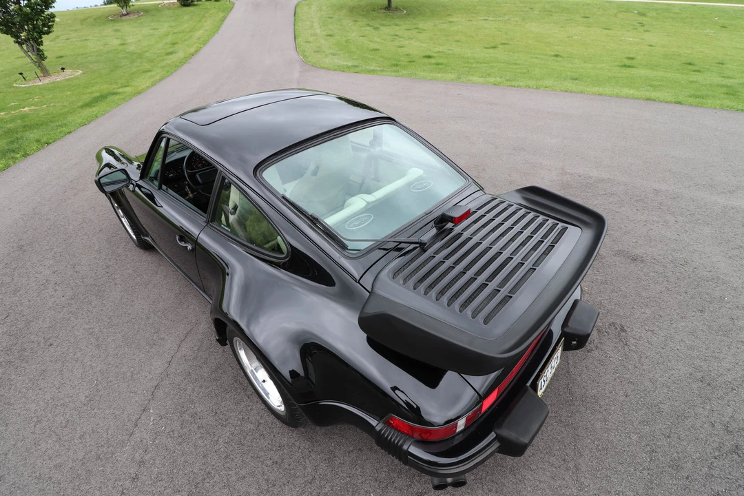 1987 Porsche 930 Turbo - Image 8 of 31