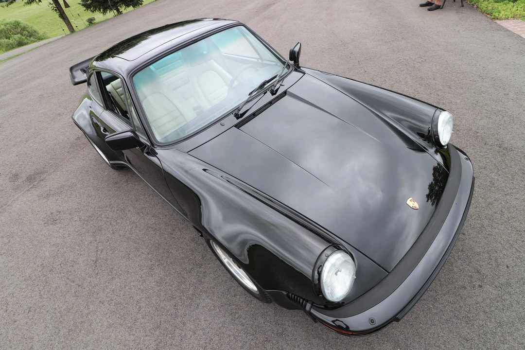 1987 Porsche 930 Turbo - Image 19 of 31