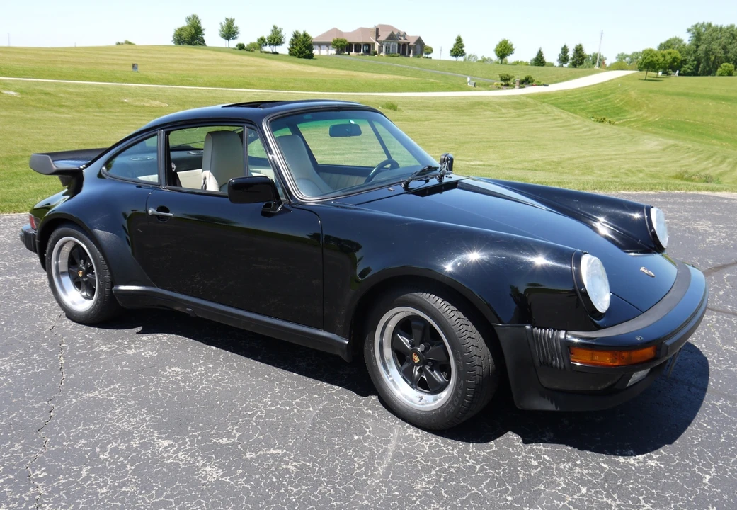 1987 Porsche 930 Turbo - Image 16 of 31