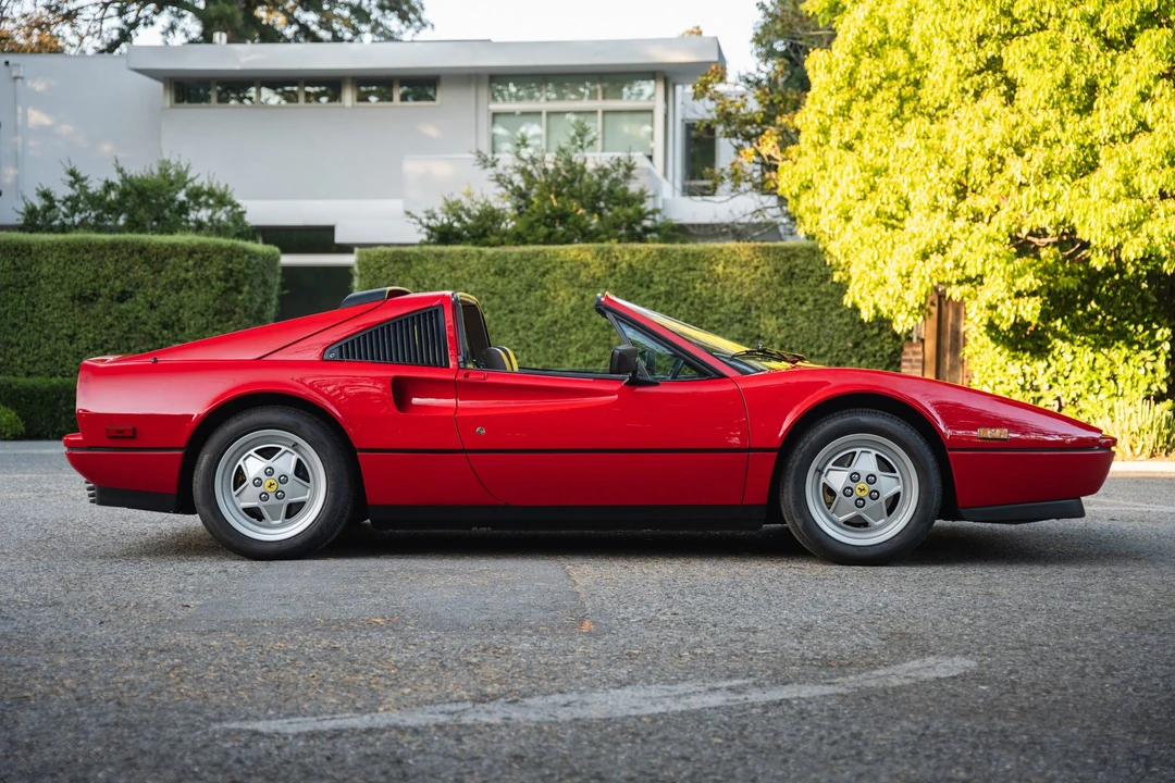 1988 Ferrari 328 GTS - Image 18 of 31