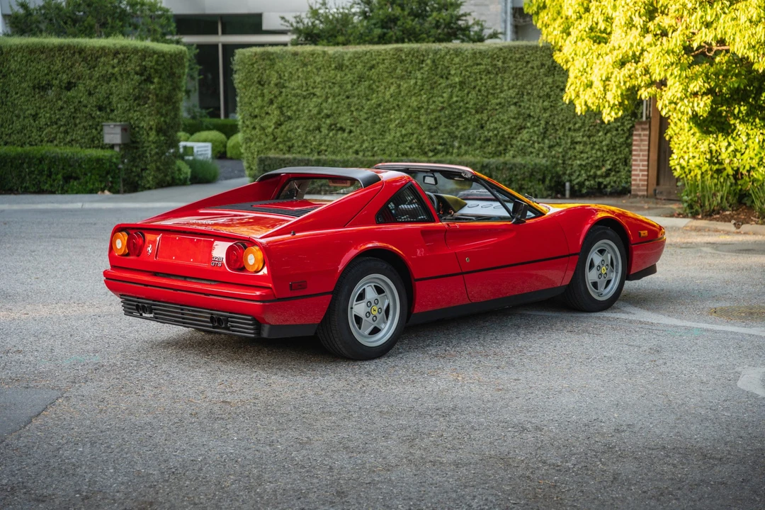 1988 Ferrari 328 GTS - Image 17 of 31