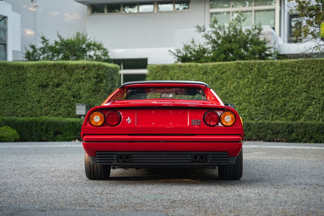 1988 Ferrari 328 GTS - Image 14 of 31