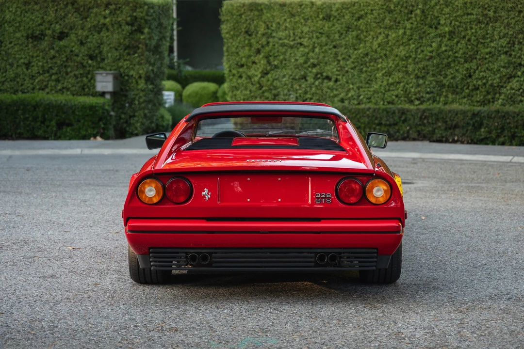 1988 Ferrari 328 GTS - Image 15 of 31
