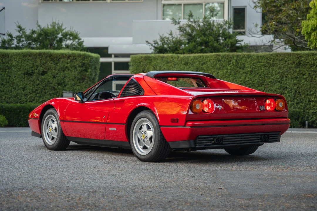 1988 Ferrari 328 GTS - Image 11 of 31