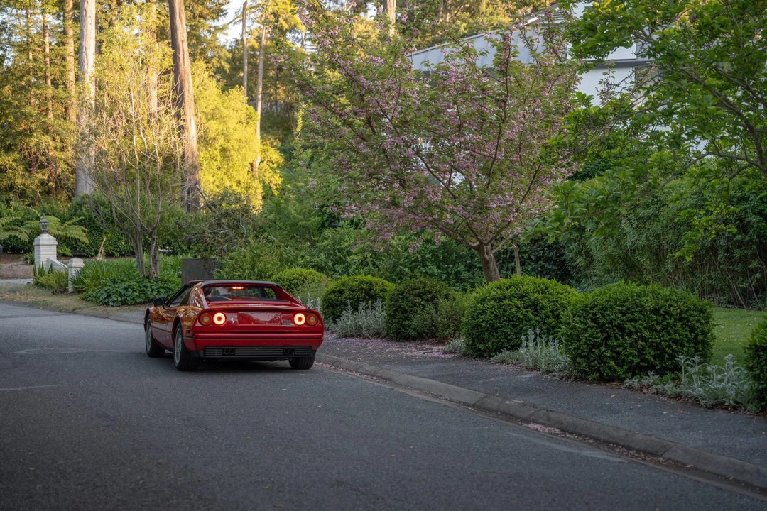 1988 Ferrari 328 GTS - Image 13 of 31