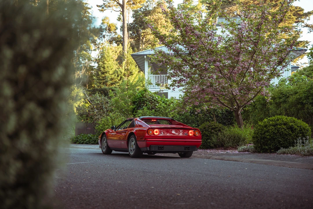 1988 Ferrari 328 GTS - Image 12 of 31