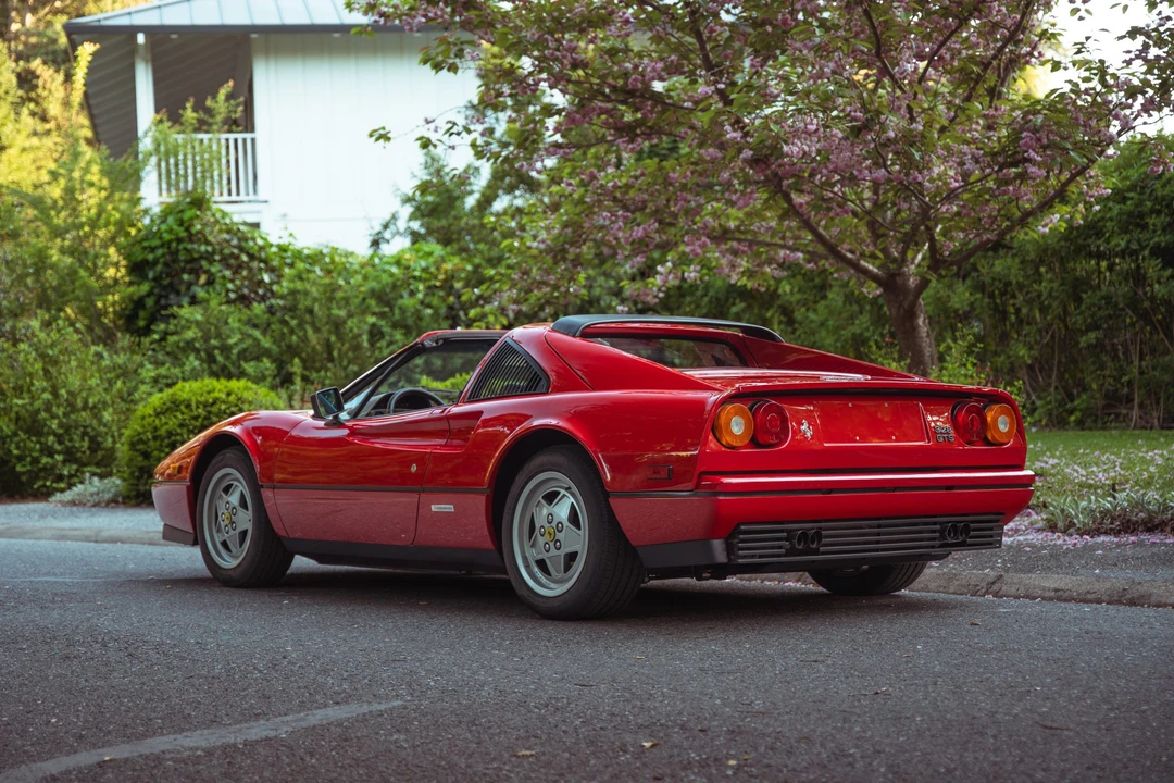 1988 Ferrari 328 GTS - Image 9 of 31