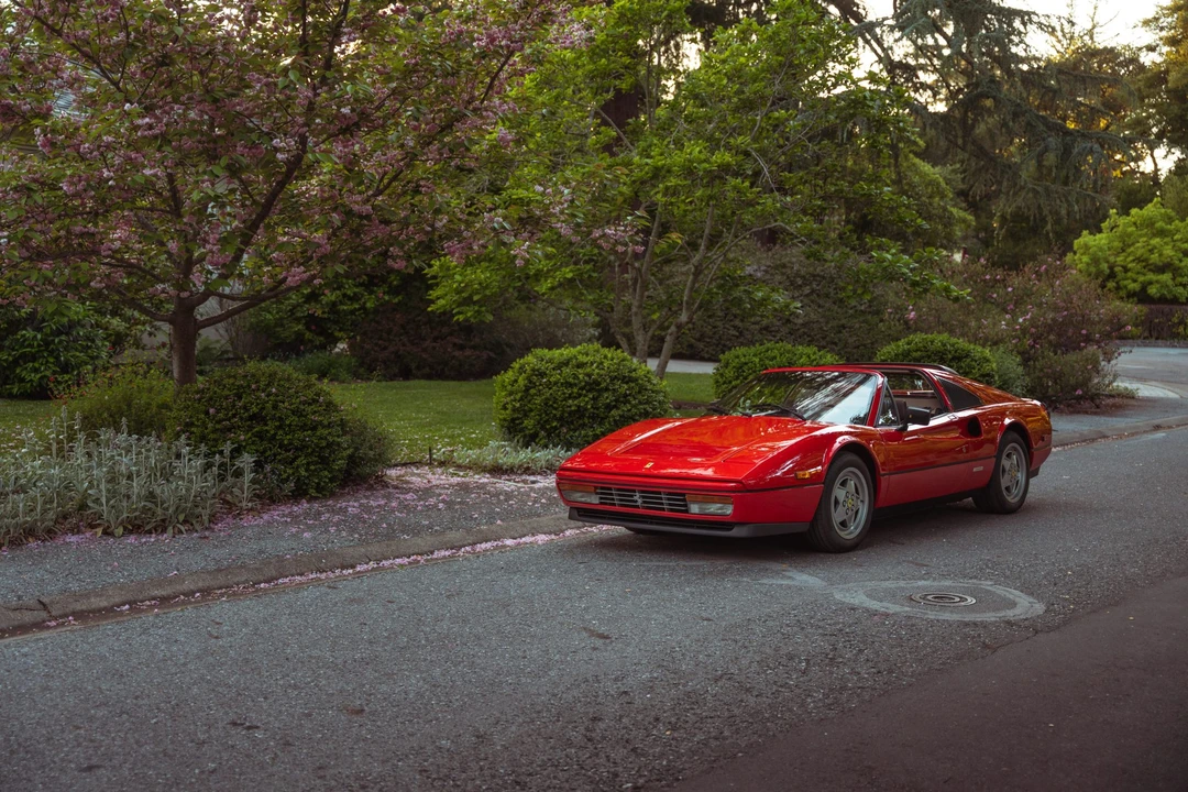 1988 Ferrari 328 GTS - Image 6 of 31