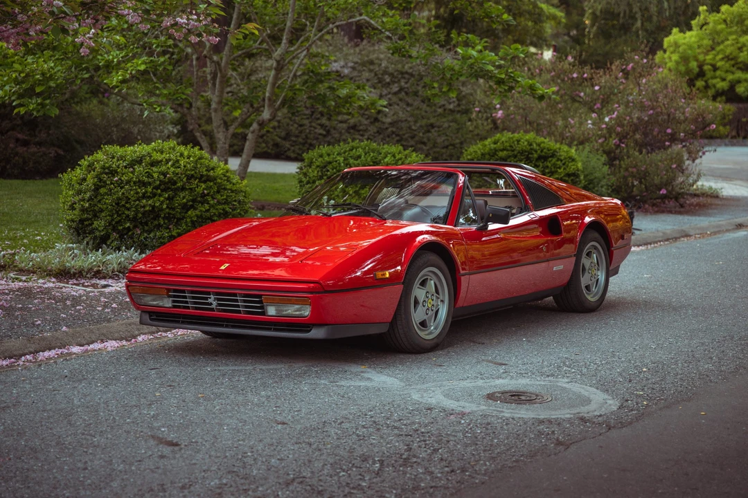 1988 Ferrari 328 GTS - Image 2 of 31