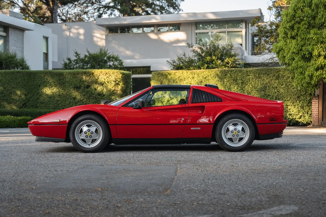 1988 Ferrari 328 GTS - Image 7 of 31