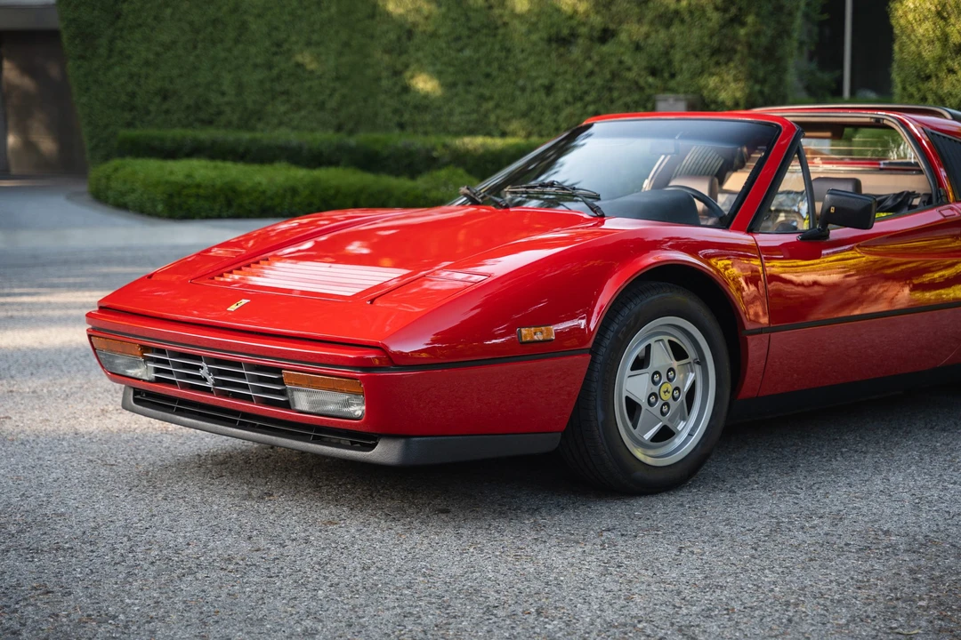 1988 Ferrari 328 GTS - Image 29 of 31