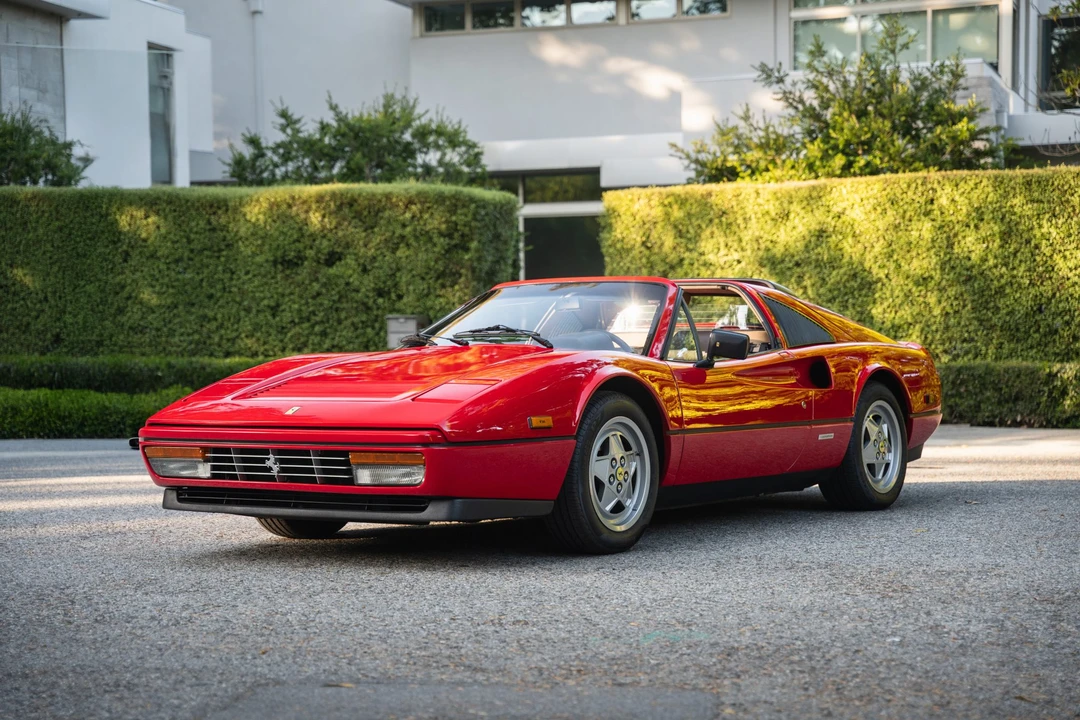 1988 Ferrari 328 GTS - Image 3 of 31