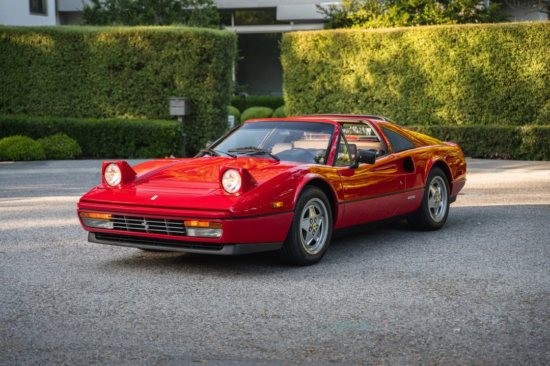1988 Ferrari 328 GTS - Image 4 of 31