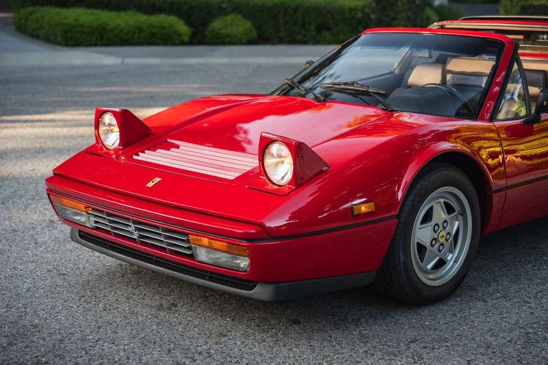 1988 Ferrari 328 GTS - Image 30 of 31
