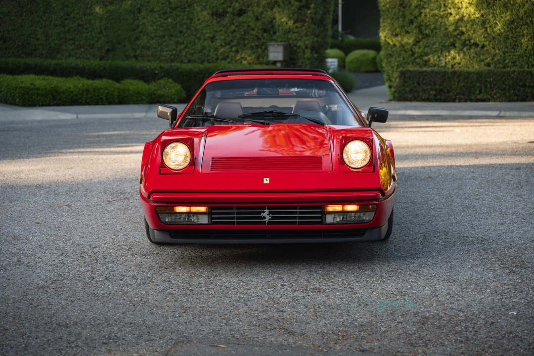 1988 Ferrari 328 GTS - Image 24 of 31