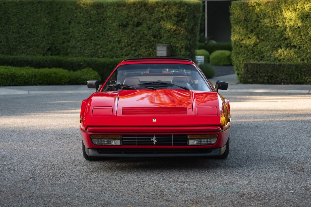 1988 Ferrari 328 GTS - Image 22 of 31