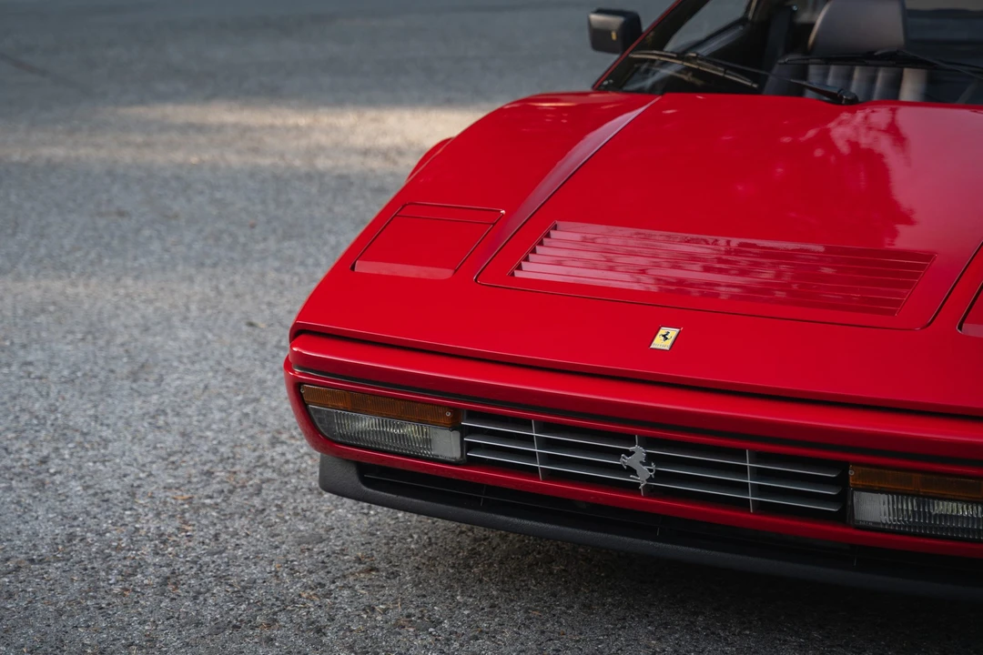 1988 Ferrari 328 GTS - Image 27 of 31