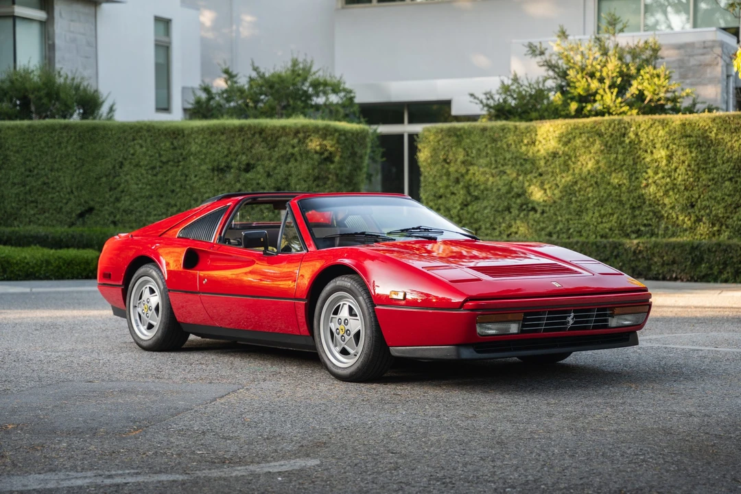 1988 Ferrari 328 GTS - Image 21 of 31