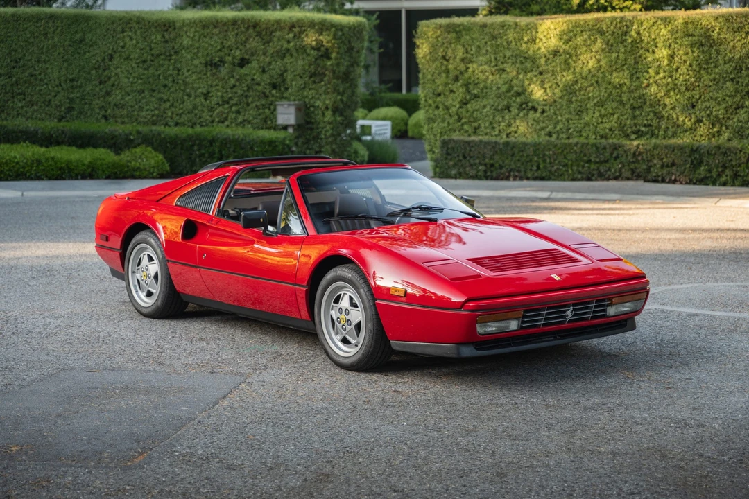 1988 Ferrari 328 GTS - Image 20 of 31