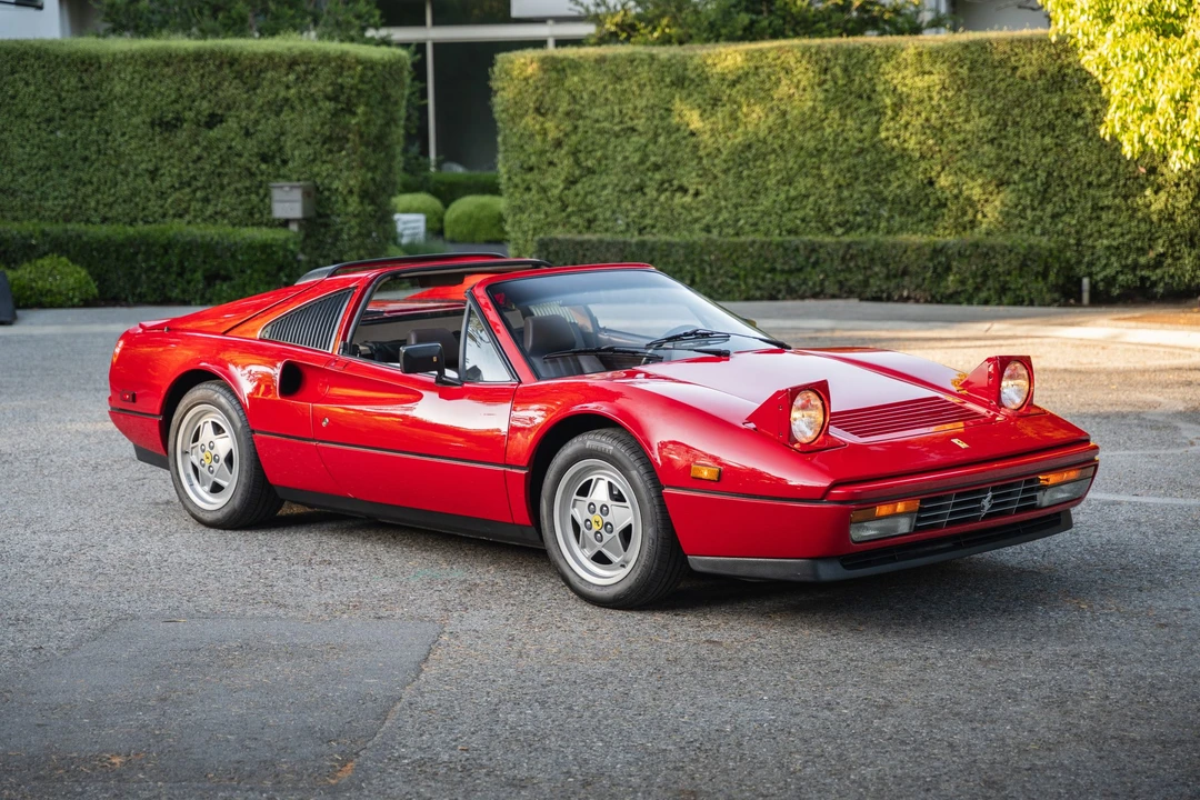 1988 Ferrari 328 GTS - Image 19 of 31