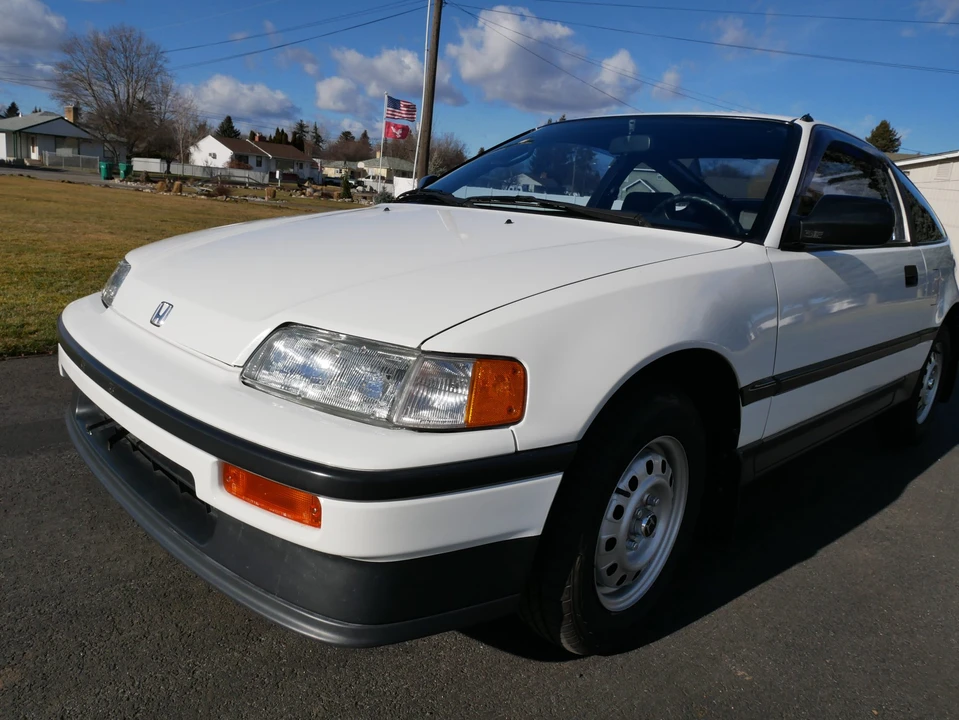 1988 Honda CR-X 2nd Gen - Image 9 of 31