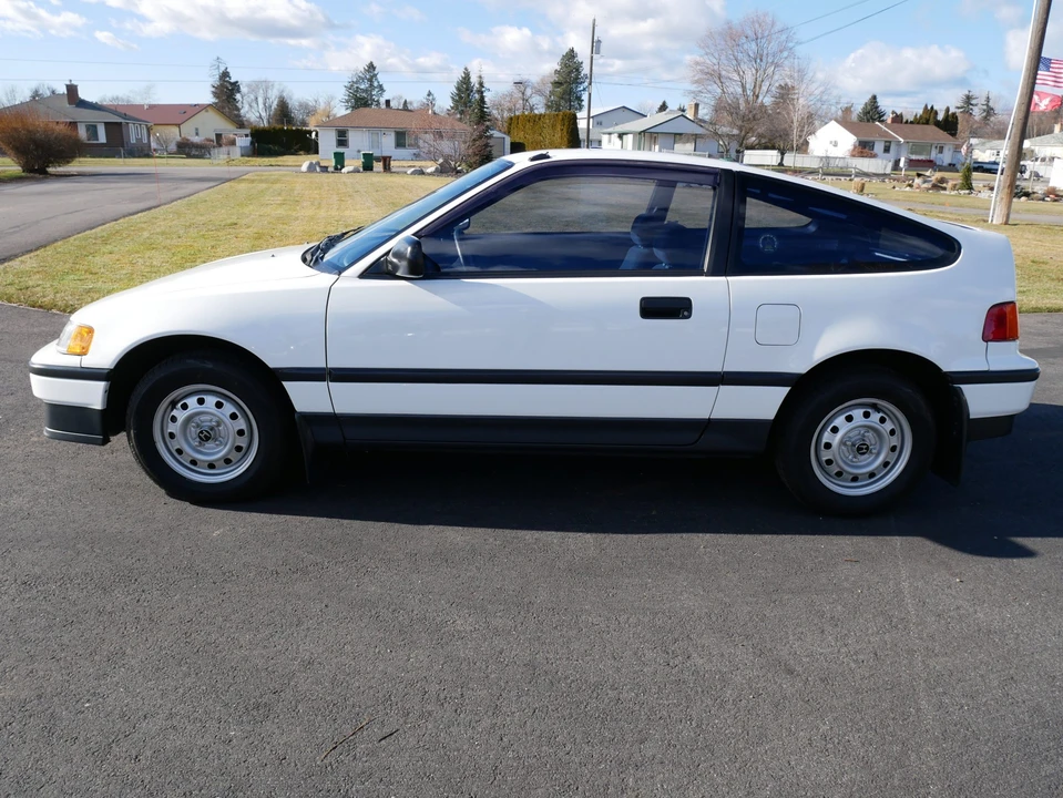 1988 Honda CR-X 2nd Gen - Image 10 of 31
