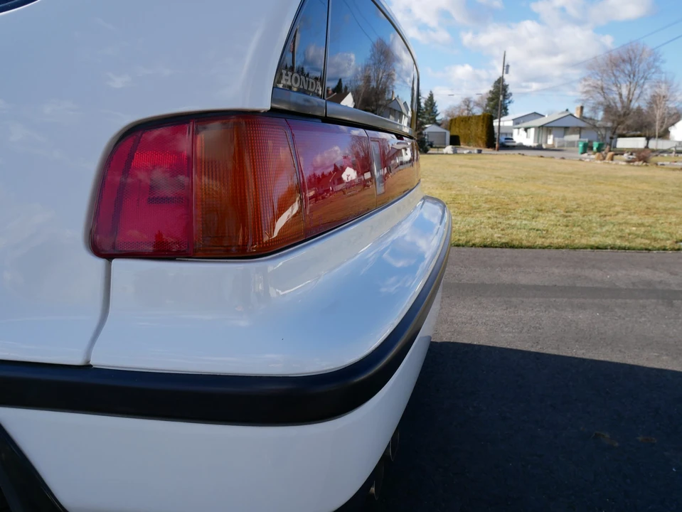 1988 Honda CR-X 2nd Gen - Image 31 of 31