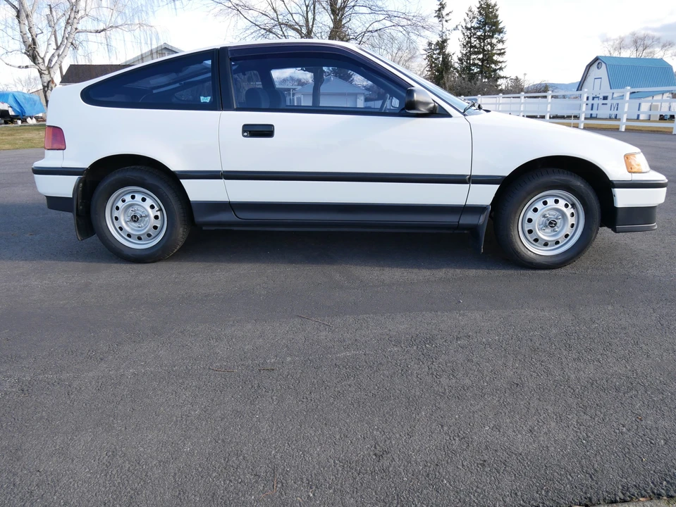 1988 Honda CR-X 2nd Gen - Image 12 of 31