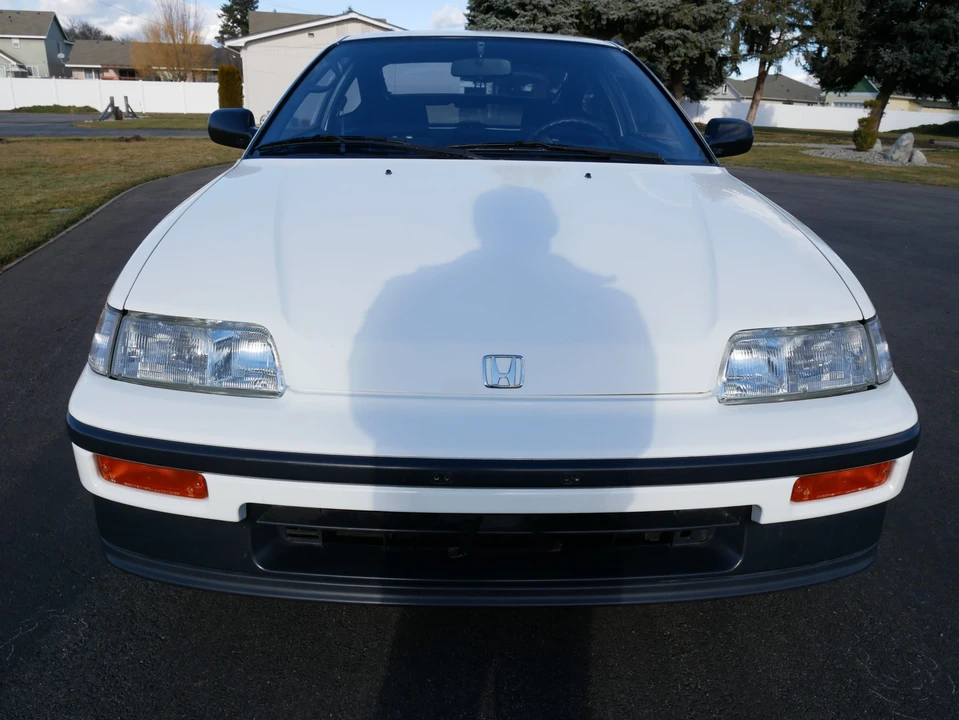 1988 Honda CR-X 2nd Gen - Image 6 of 31
