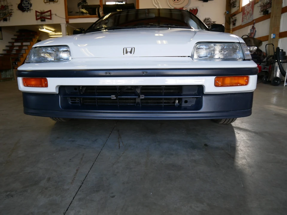 1988 Honda CR-X 2nd Gen - Image 7 of 31