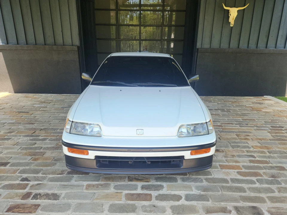 1988 Honda CR-X 2nd Gen - Image 2 of 31