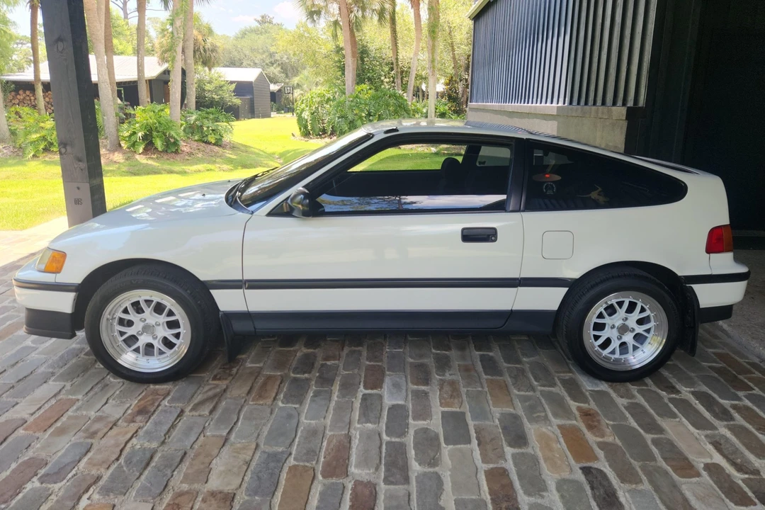 1988 Honda CR-X 2nd Gen - Image 3 of 31