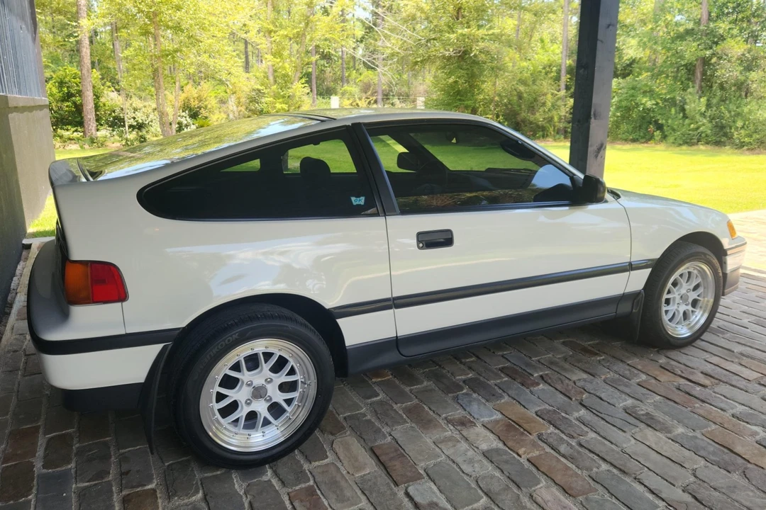1988 Honda CR-X 2nd Gen - Image 4 of 31