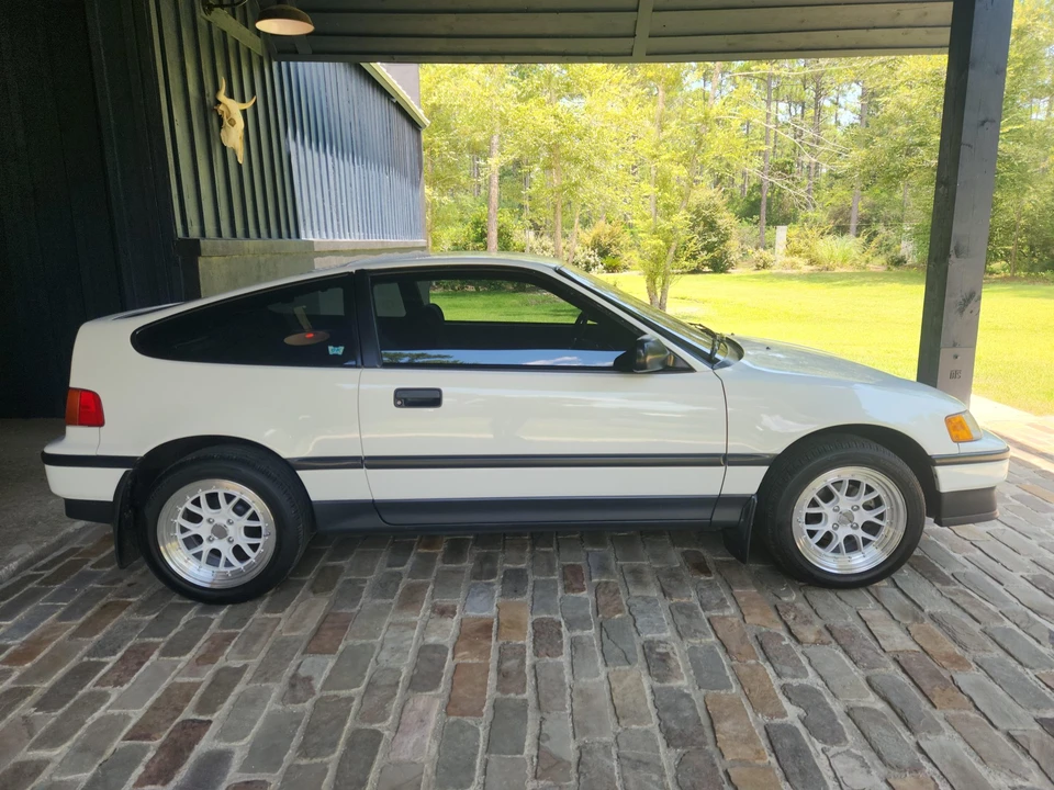 1988 Honda CR-X 2nd Gen - Image 5 of 31