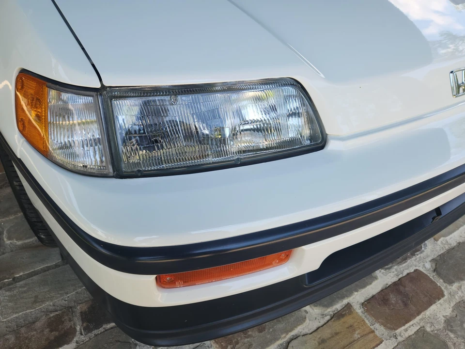 1988 Honda CR-X 2nd Gen - Image 6 of 31
