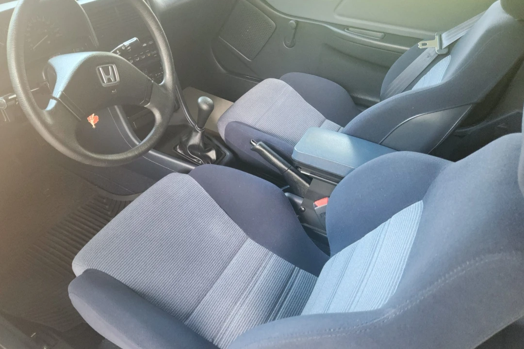 1988 Honda CR-X 2nd Gen - Image 27 of 31