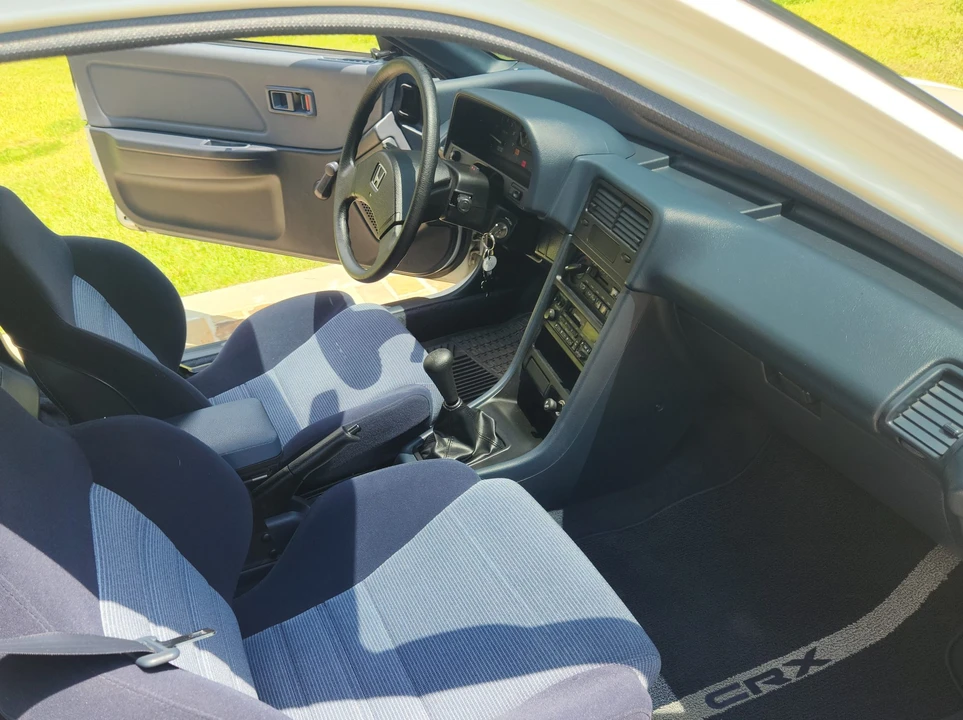 1988 Honda CR-X 2nd Gen - Image 31 of 31