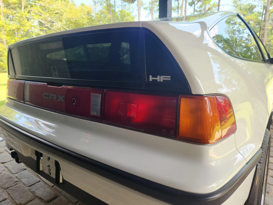1988 Honda CR-X 2nd Gen - Image 14 of 31