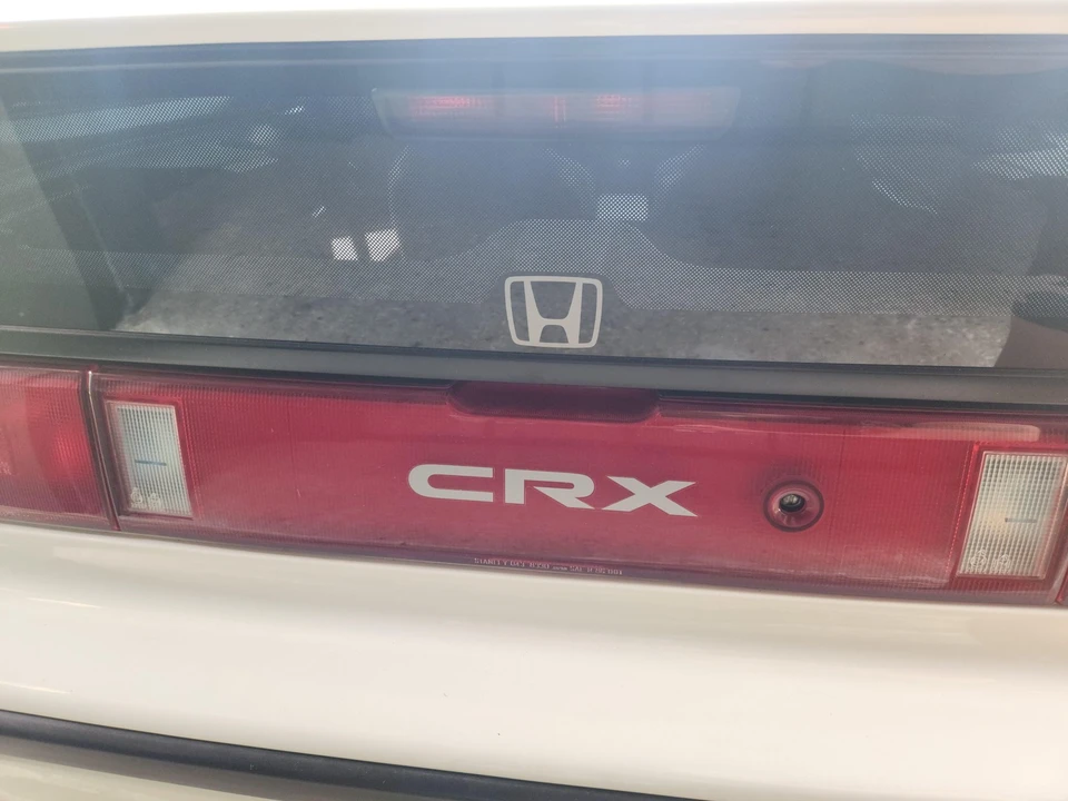 1988 Honda CR-X 2nd Gen - Image 15 of 31