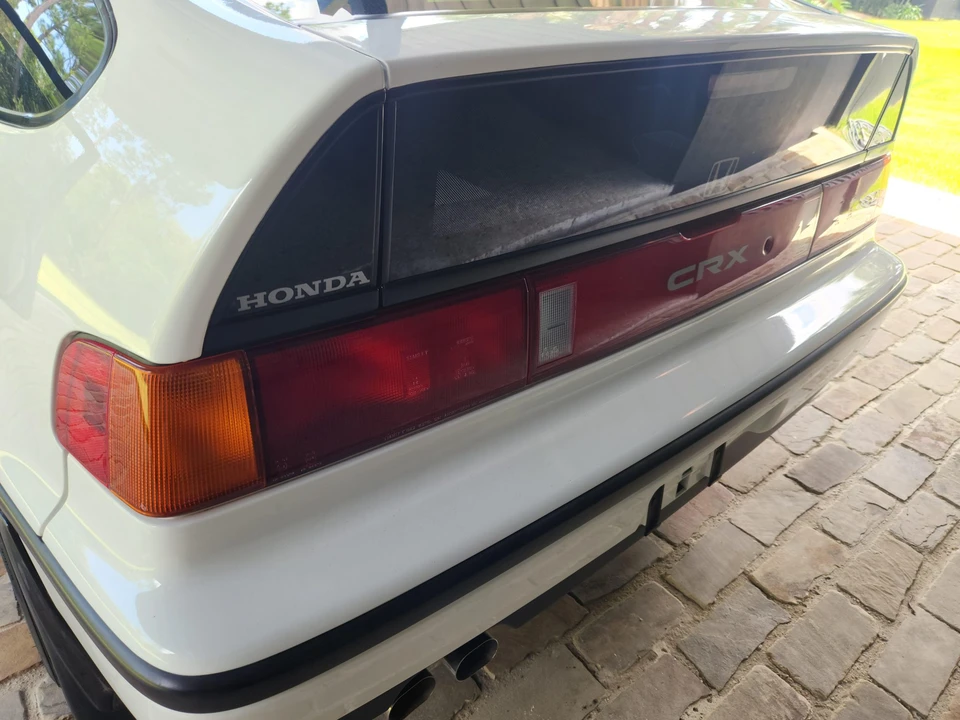 1988 Honda CR-X 2nd Gen - Image 13 of 31