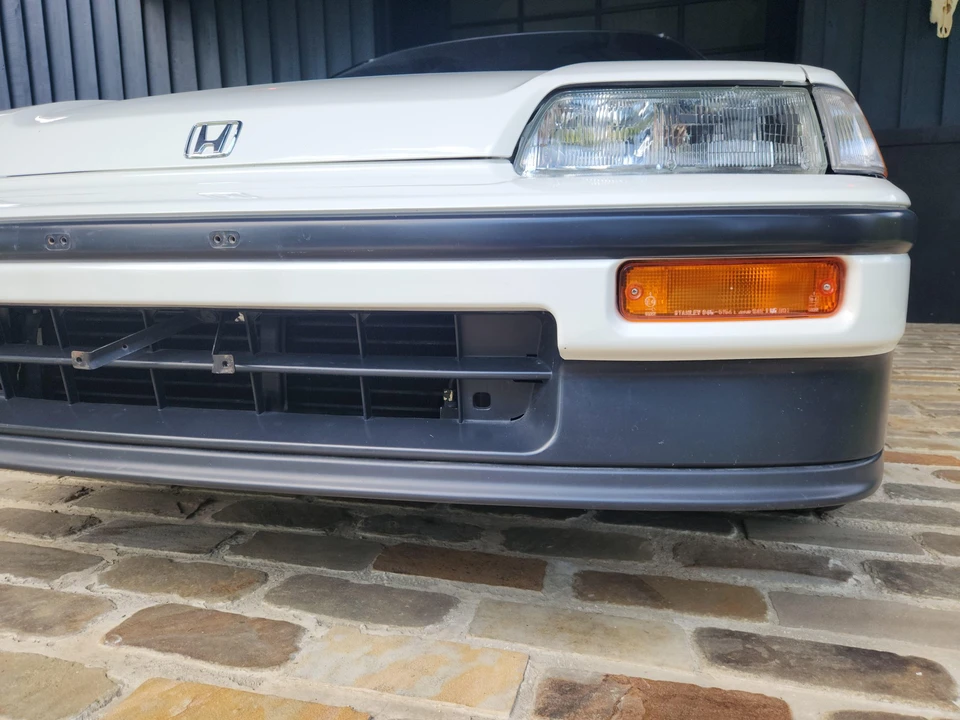 1988 Honda CR-X 2nd Gen - Image 12 of 31