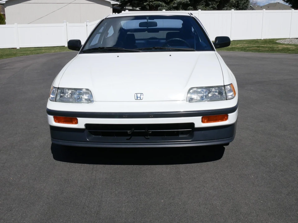 1988 Honda CR-X 2nd Gen - Image 3 of 31