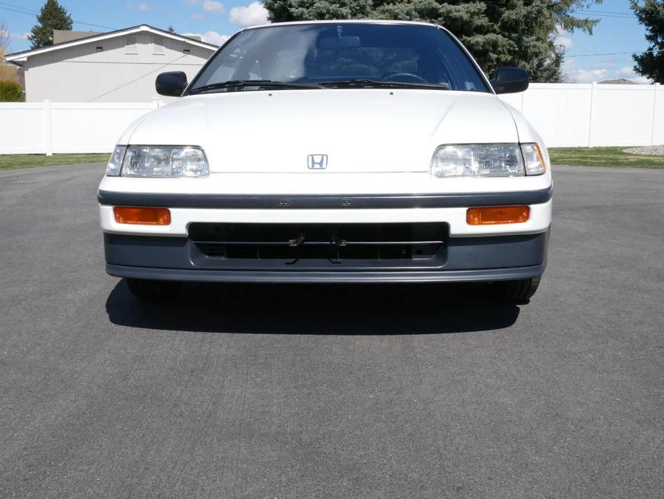 1988 Honda CR-X 2nd Gen - Image 4 of 31