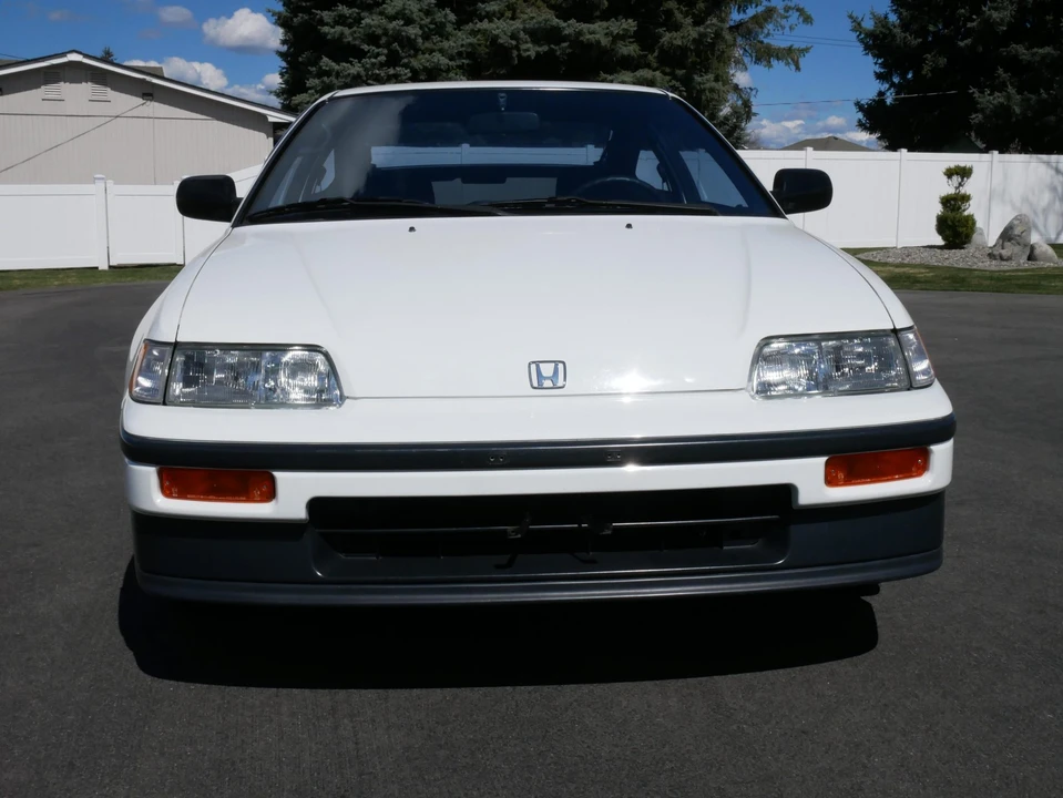 1988 Honda CR-X 2nd Gen - Image 5 of 31