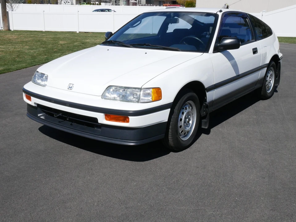 1988 Honda CR-X 2nd Gen - Image 8 of 31