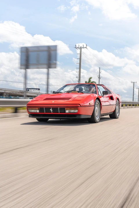 1989 Ferrari 328 GTS - Image 3 of 31
